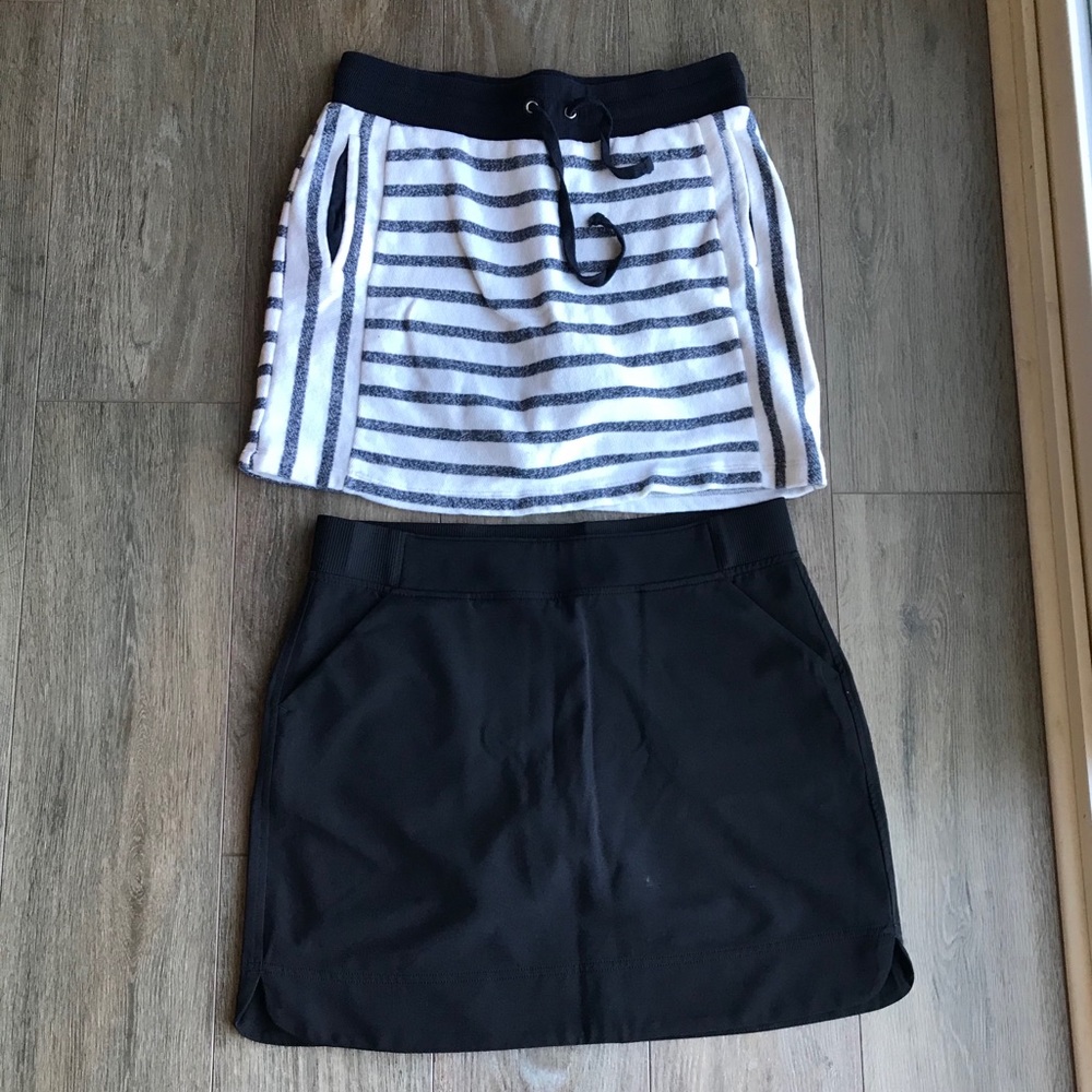 2 Skorts